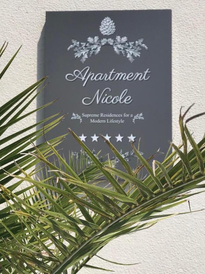 Apartman Nicole Moscenicka Draga Ngoại thất bức ảnh