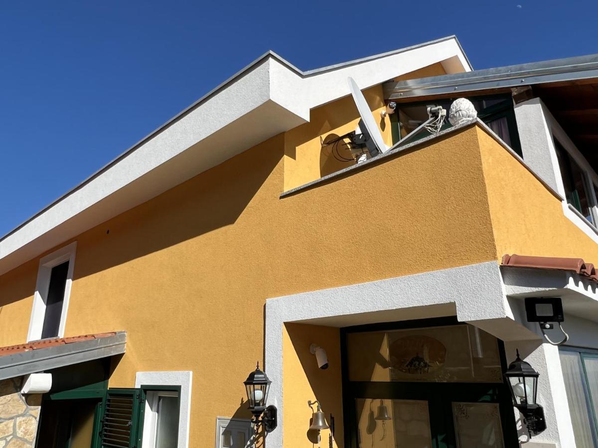 Apartman Nicole Moscenicka Draga Ngoại thất bức ảnh