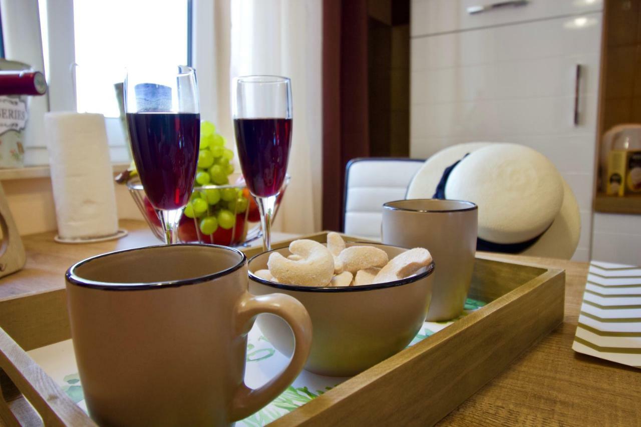 Apartman Nicole Moscenicka Draga Ngoại thất bức ảnh