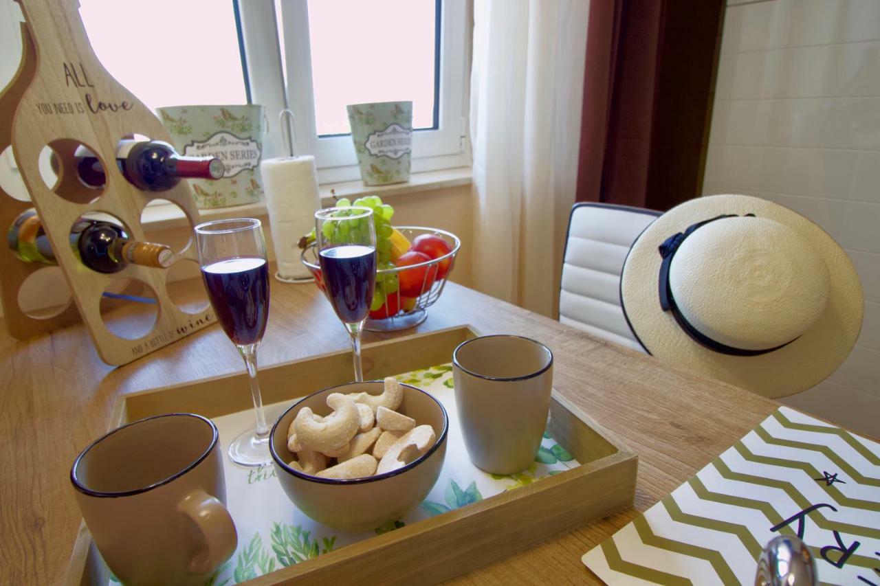 Apartman Nicole Moscenicka Draga Ngoại thất bức ảnh