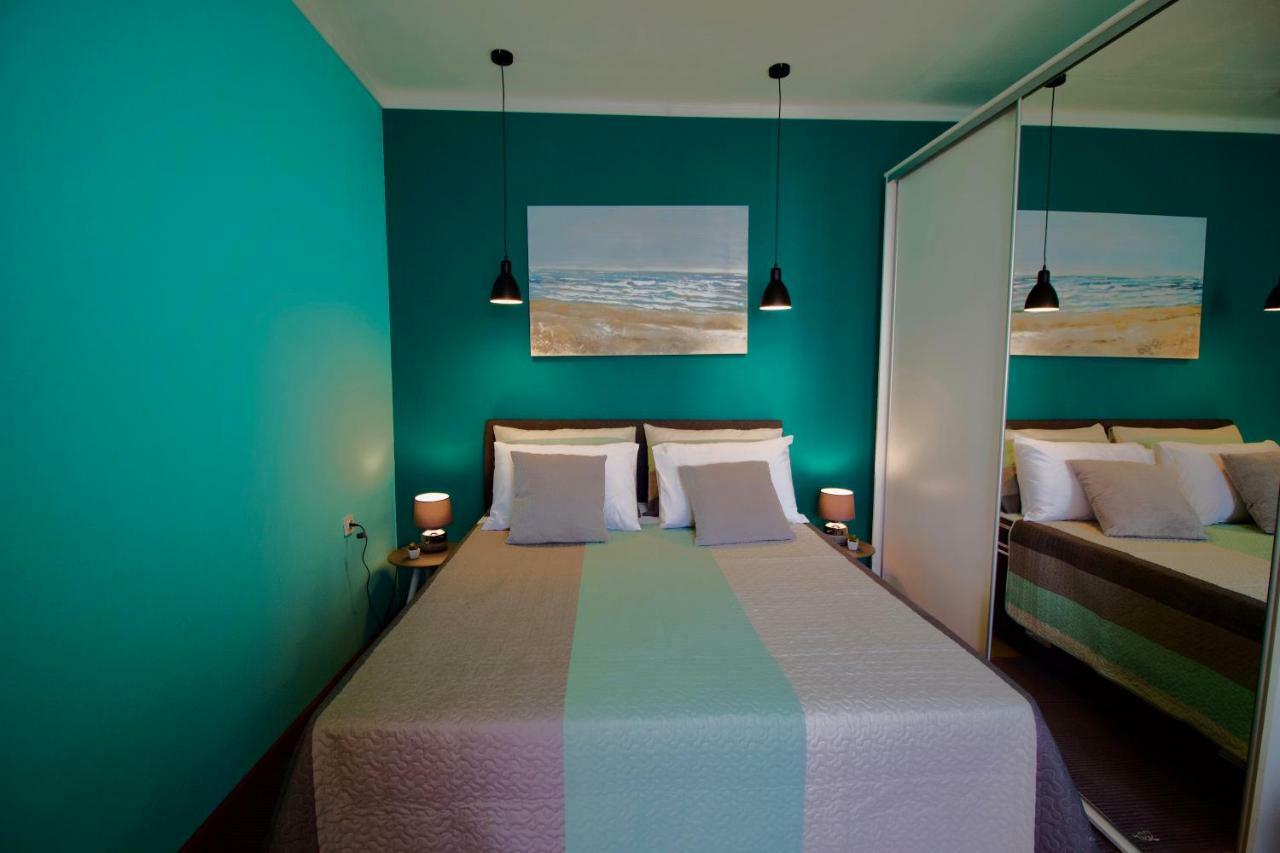 Apartman Nicole Moscenicka Draga Ngoại thất bức ảnh