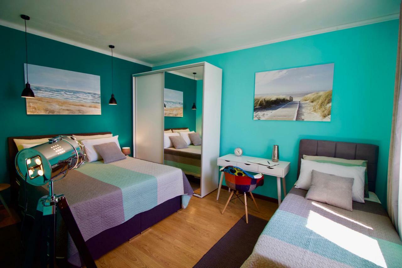 Apartman Nicole Moscenicka Draga Ngoại thất bức ảnh