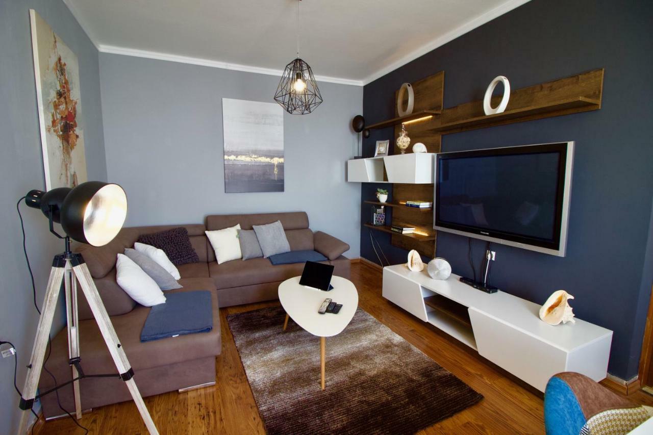 Apartman Nicole Moscenicka Draga Ngoại thất bức ảnh