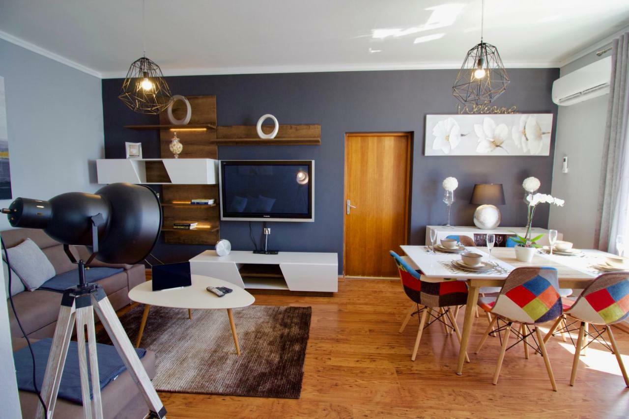 Apartman Nicole Moscenicka Draga Ngoại thất bức ảnh