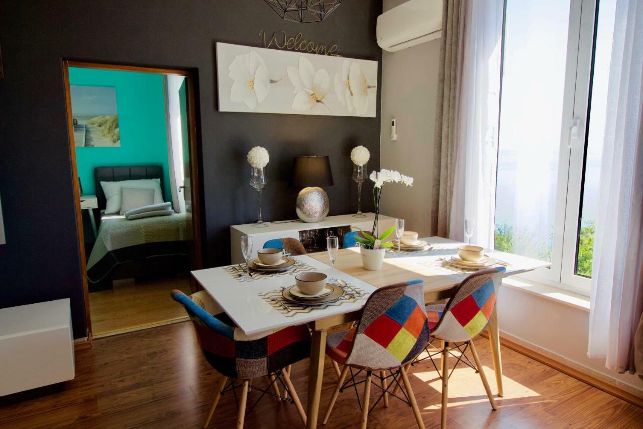 Apartman Nicole Moscenicka Draga Ngoại thất bức ảnh