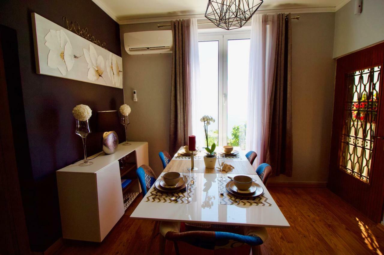 Apartman Nicole Moscenicka Draga Ngoại thất bức ảnh