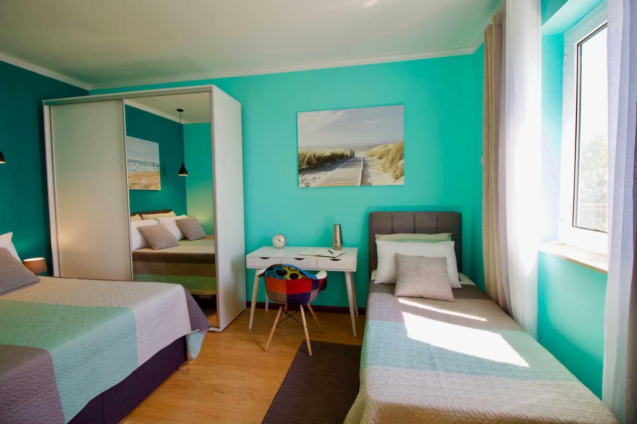 Apartman Nicole Moscenicka Draga Ngoại thất bức ảnh