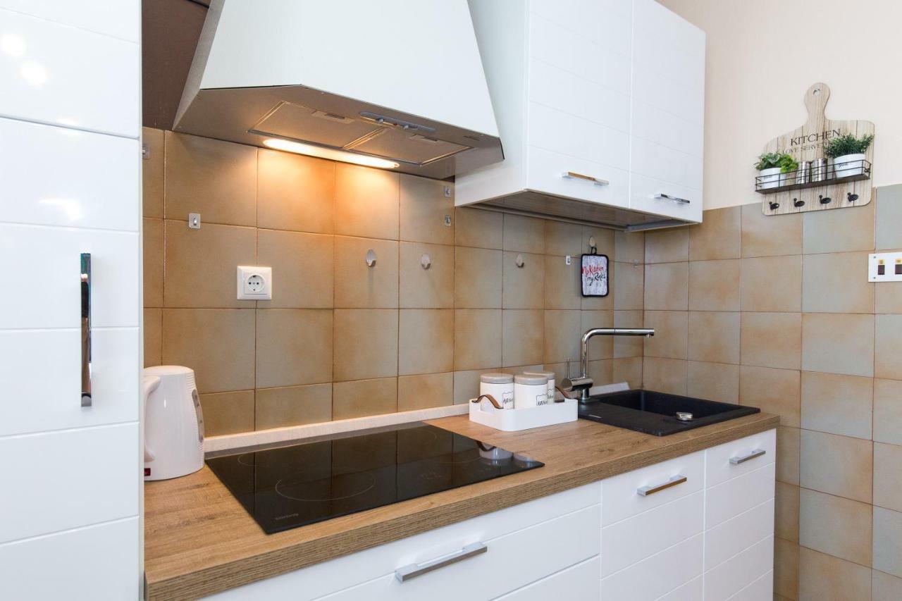 Apartman Nicole Moscenicka Draga Ngoại thất bức ảnh